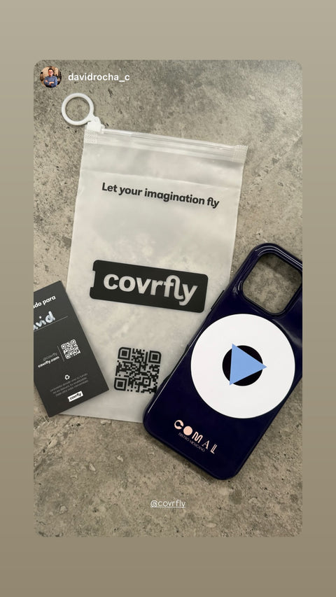 Club covrfly®