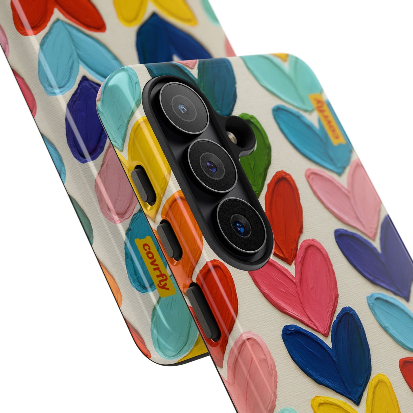Galaxy S26+-2 - Happy Hearts