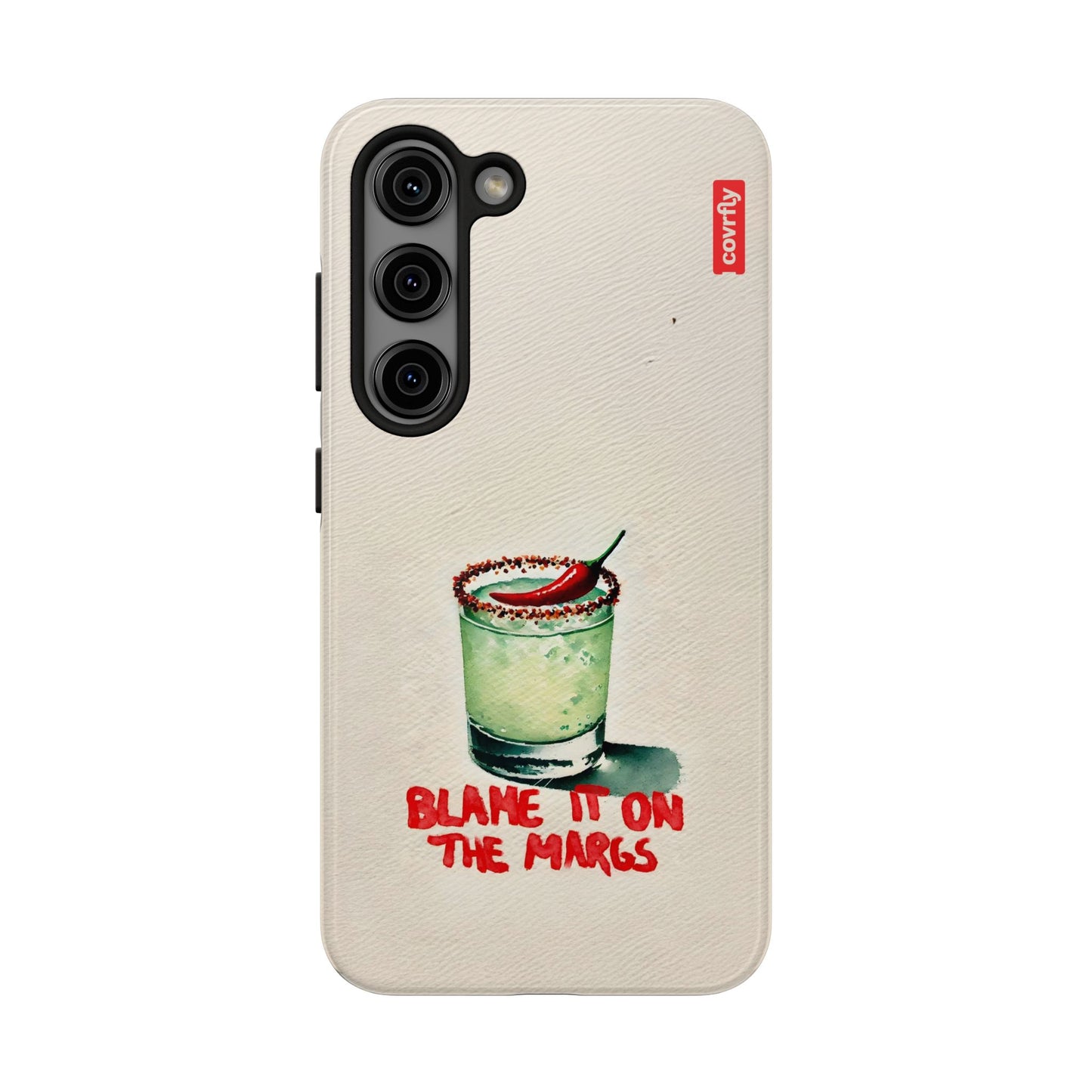 Blame It On The Margs