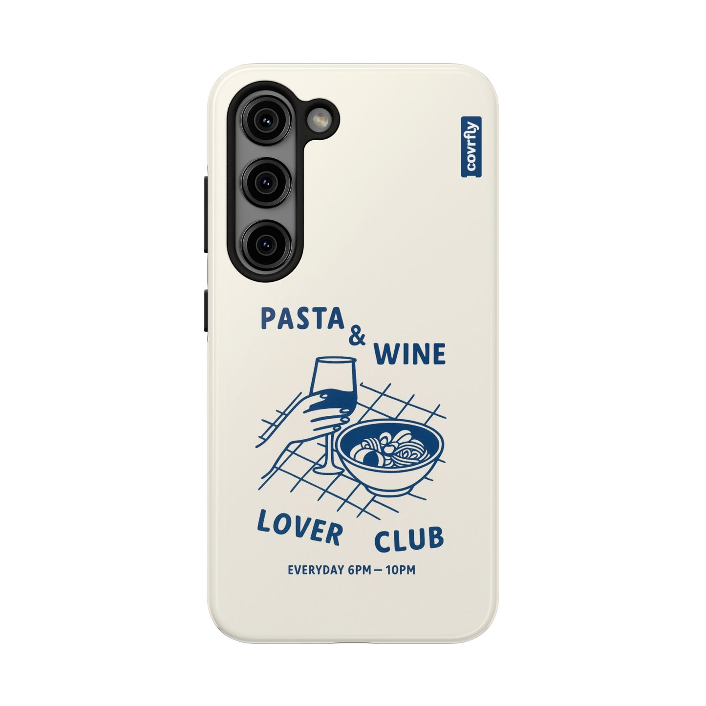 Pasta & Wine Lover Club