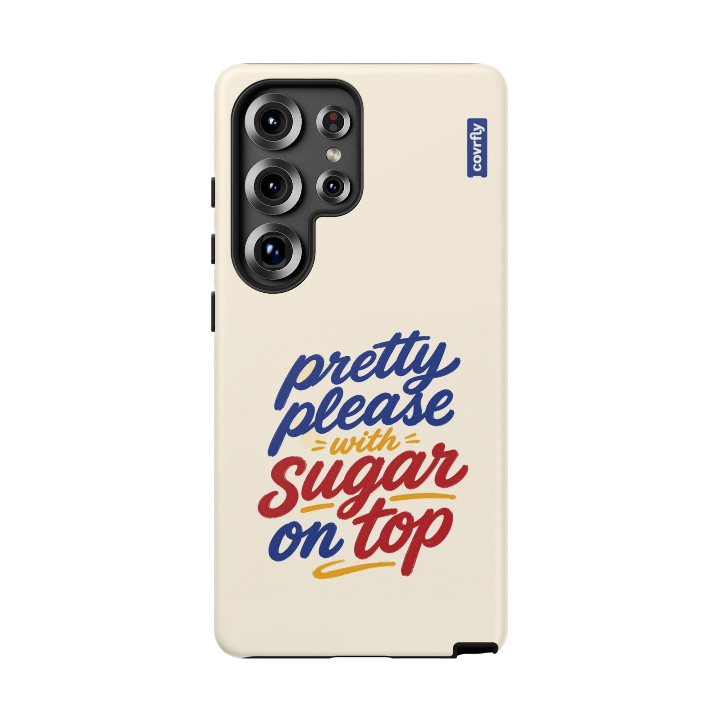 Funda #44 para Galaxy S25 Ultra Matte Premium - View 1 - Diseño Premium covrfly