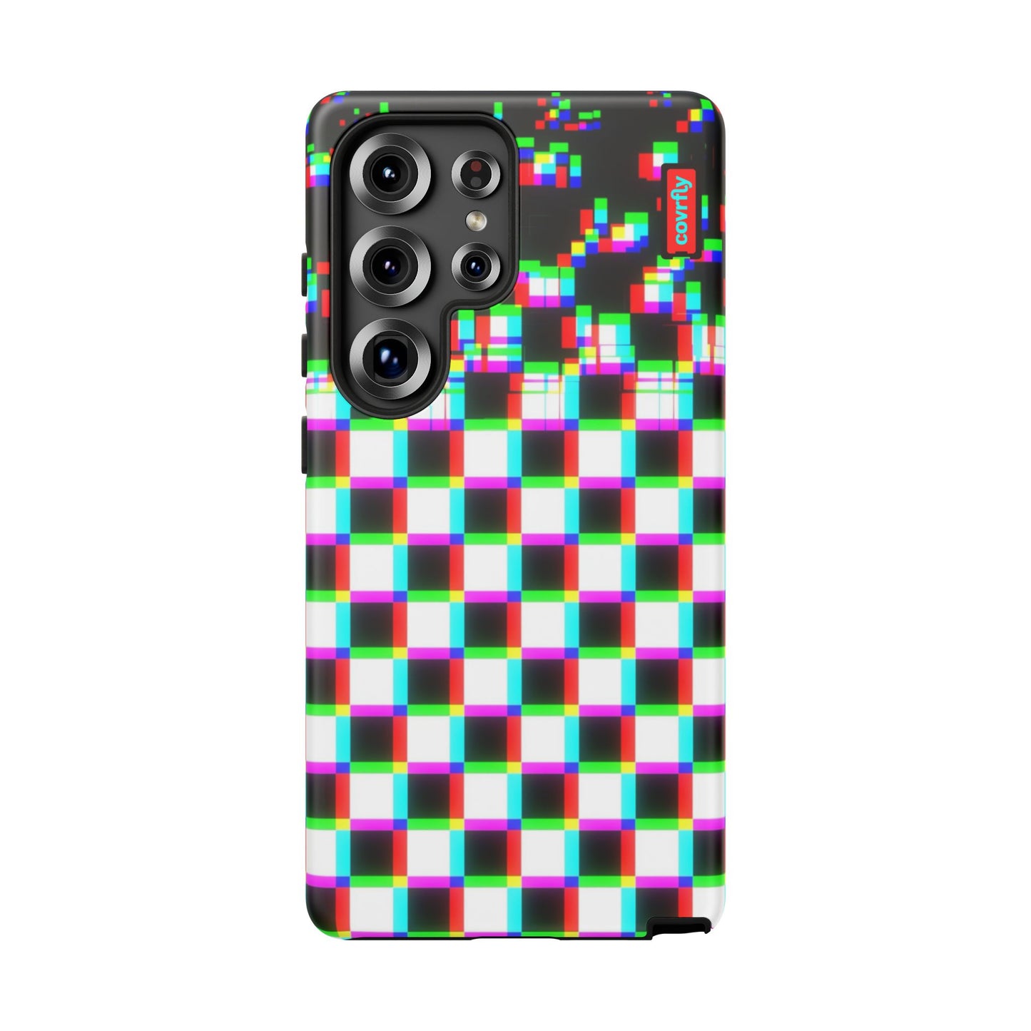 Funda Señal para Galaxy S25 Ultra Matte Premium - View 1 - Diseño Premium covrfly