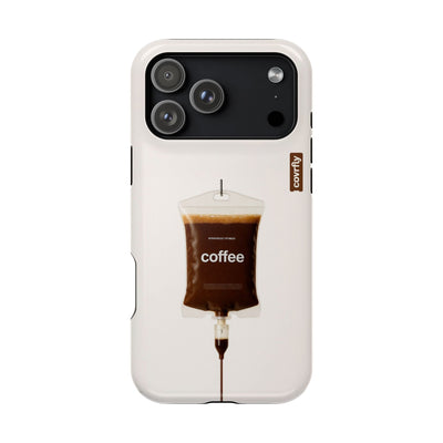 Caffeine Needed