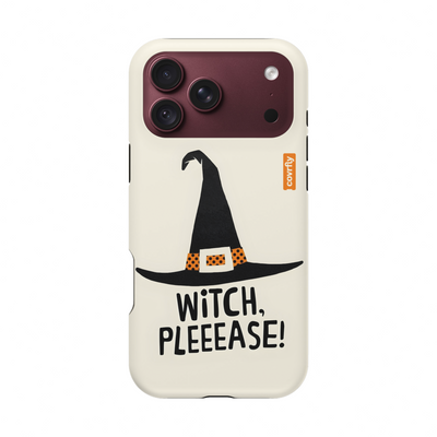 Witch, Pleeease!