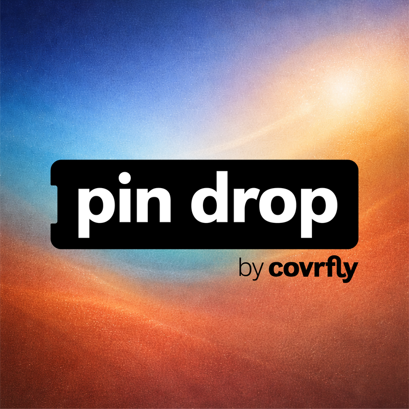 Pin Drop