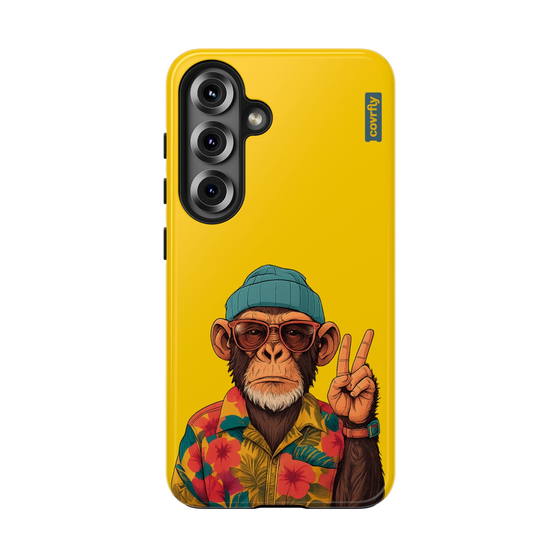 Galaxy S25-1 - Peace & Bananas