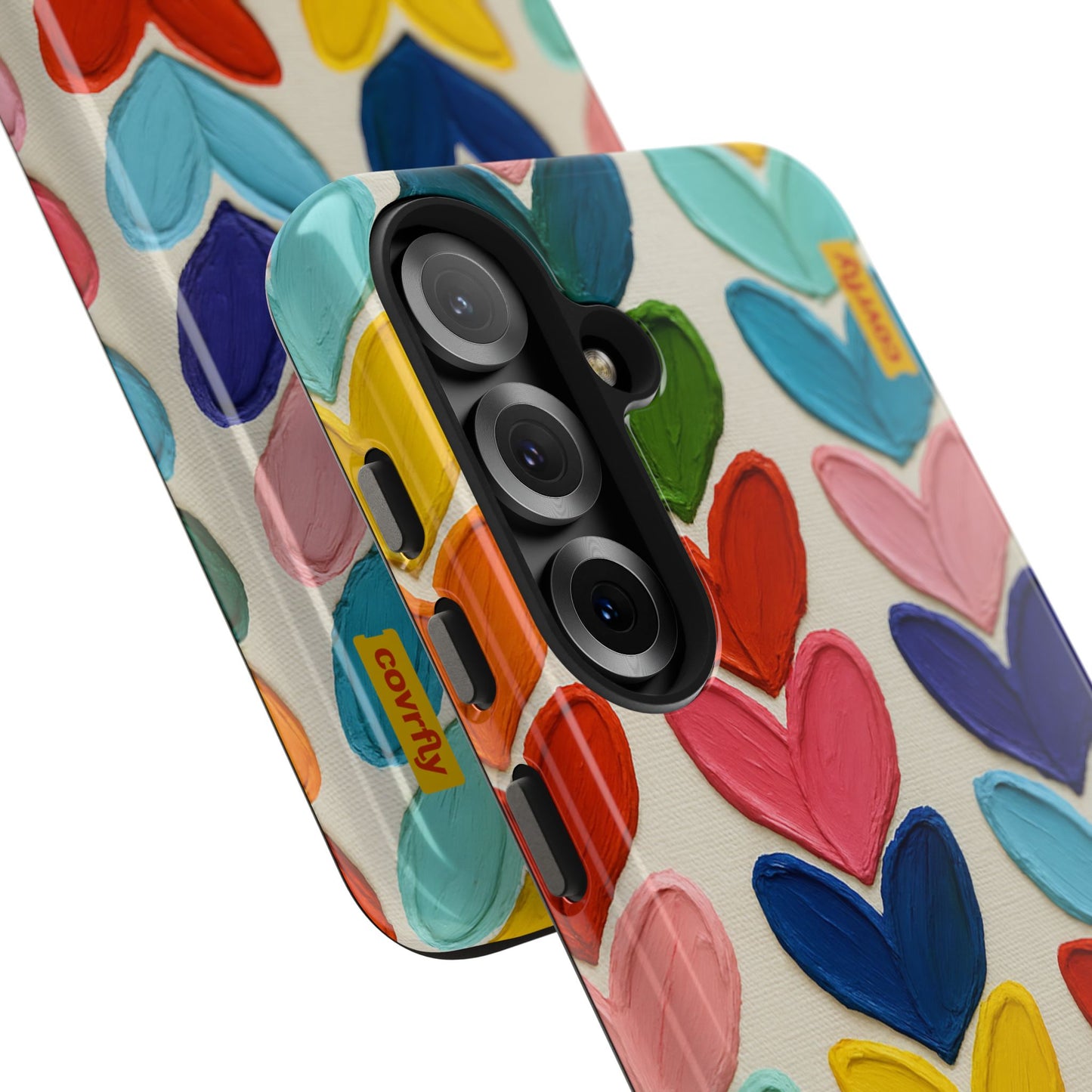 Galaxy S25+-2 - Happy Hearts