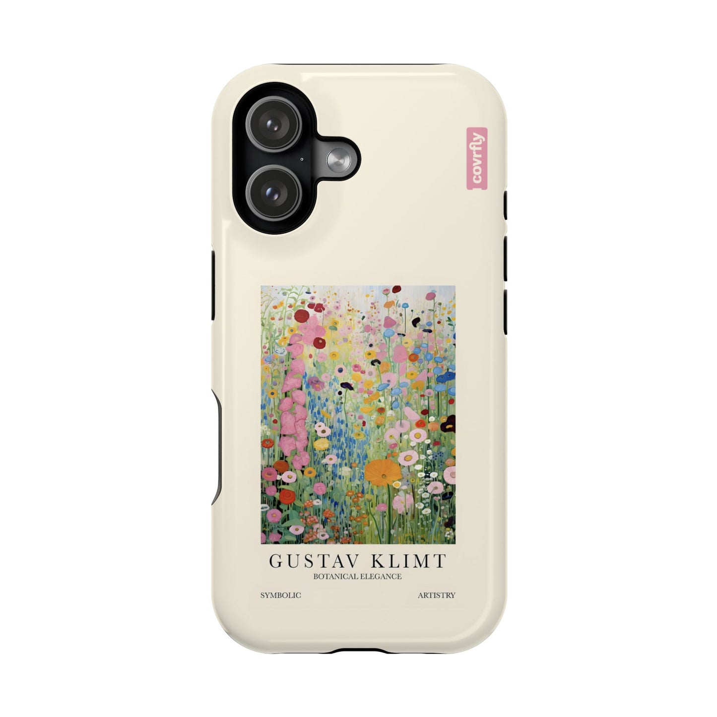 iPhone 17-1 - Botanical Elegance