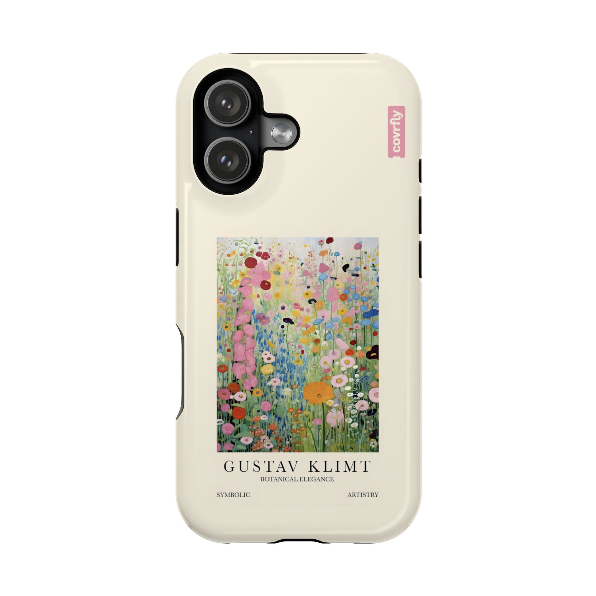 iPhone 17-1 - Botanical Elegance