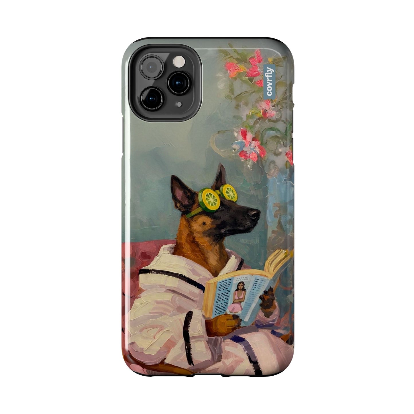 iPhone 11 Pro Max-1 - Citrus Quiet