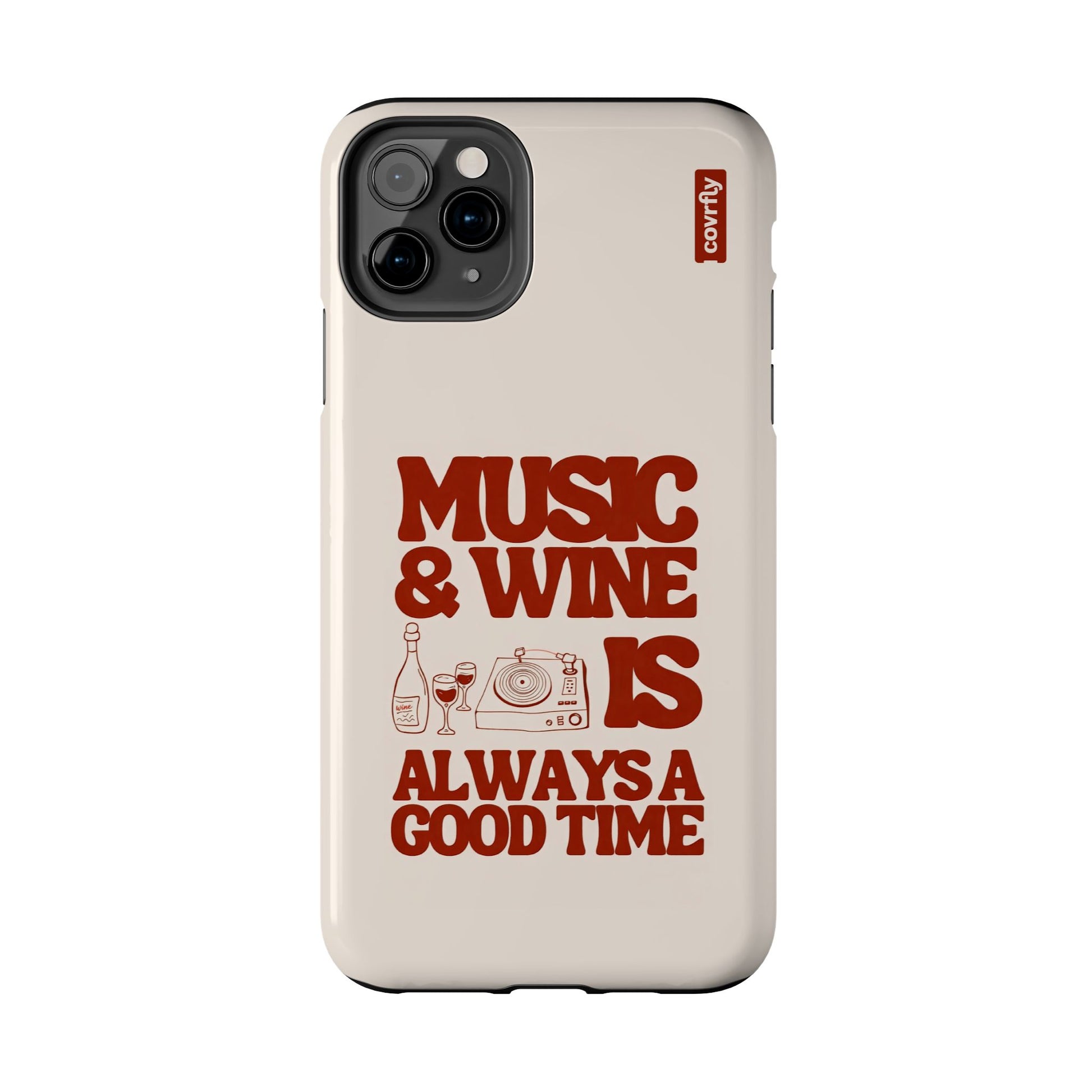 iPhone 11 Pro Max-1 - Music & Wine Forever