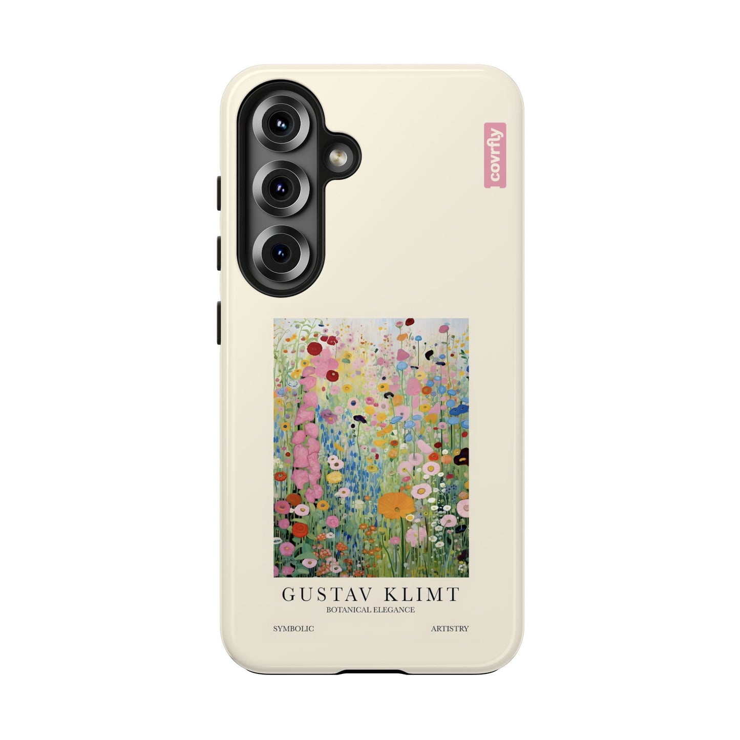Galaxy S25-1 - Botanical Elegance