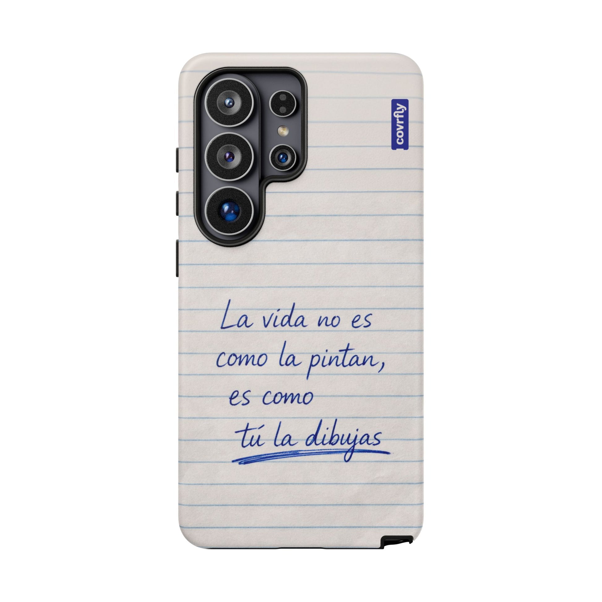 Funda A Mano para Galaxy S26 Ultra Matte Premium - Diseño Premium covrfly