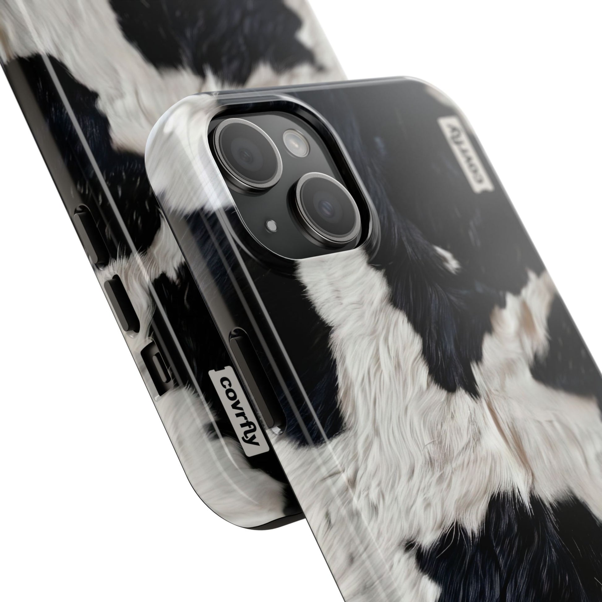 iPhone 15 Plus-2 - Midnight Moo