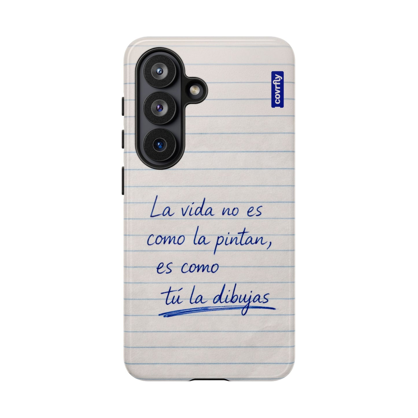Funda A Mano para Galaxy S26 - Diseño Premium covrfly