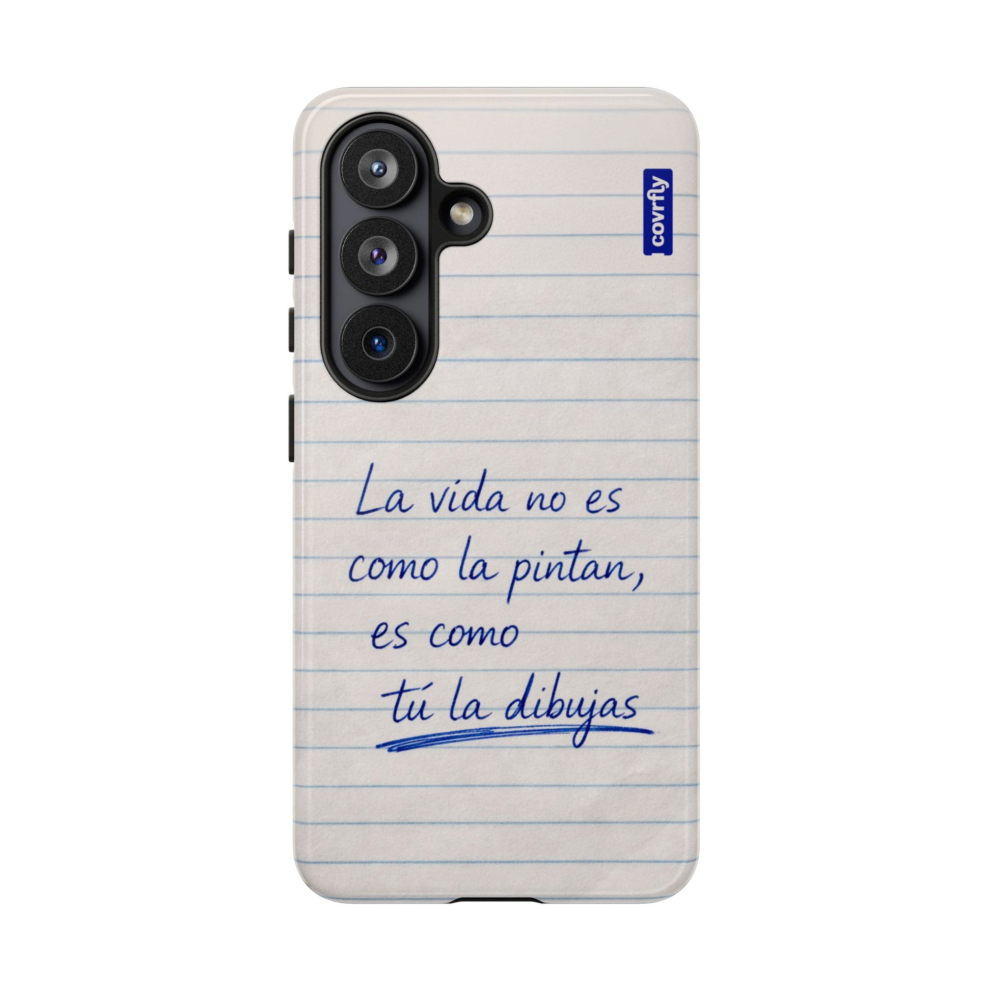 Funda A Mano para Galaxy S26 - Diseño Premium covrfly