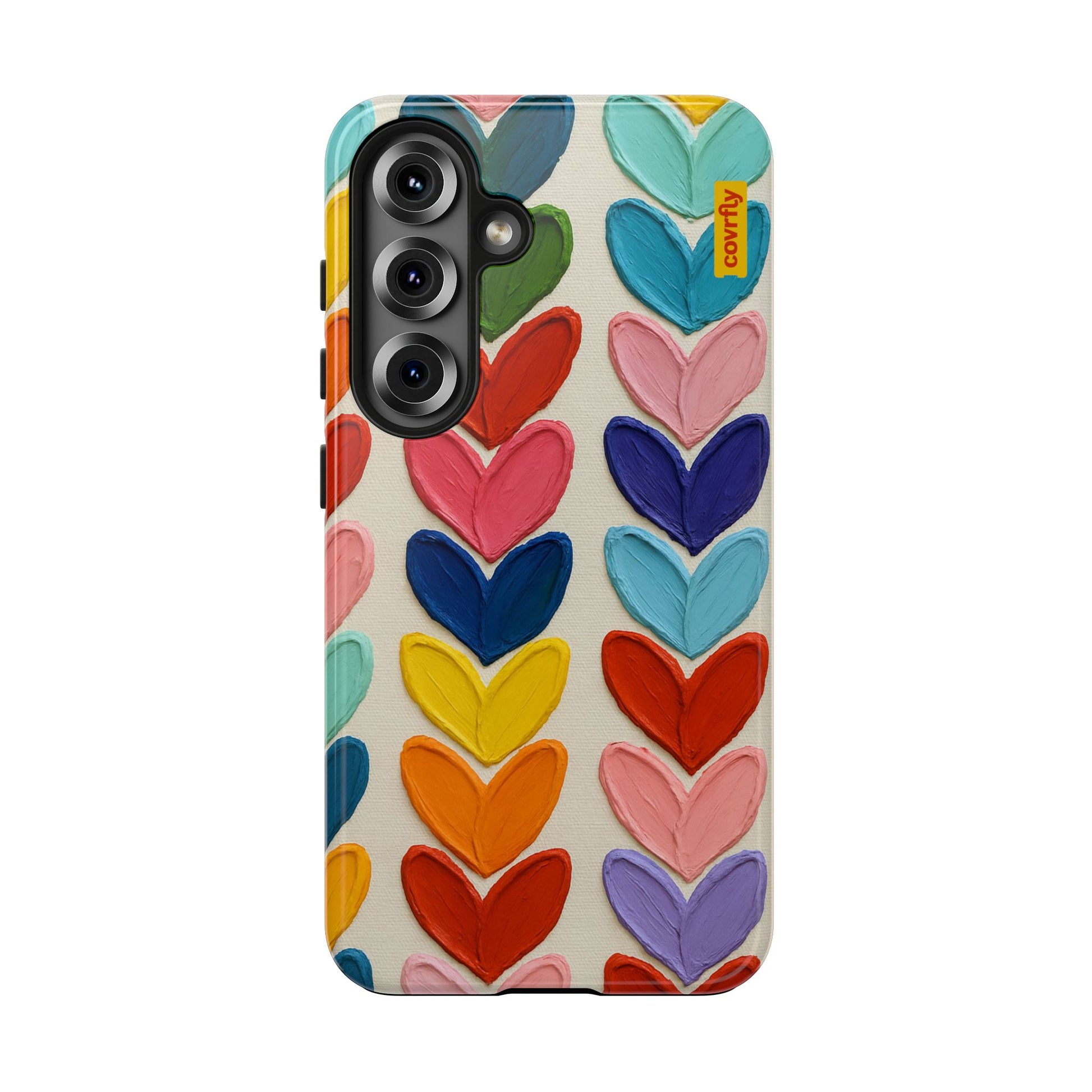 Galaxy S25-1 - Happy Hearts