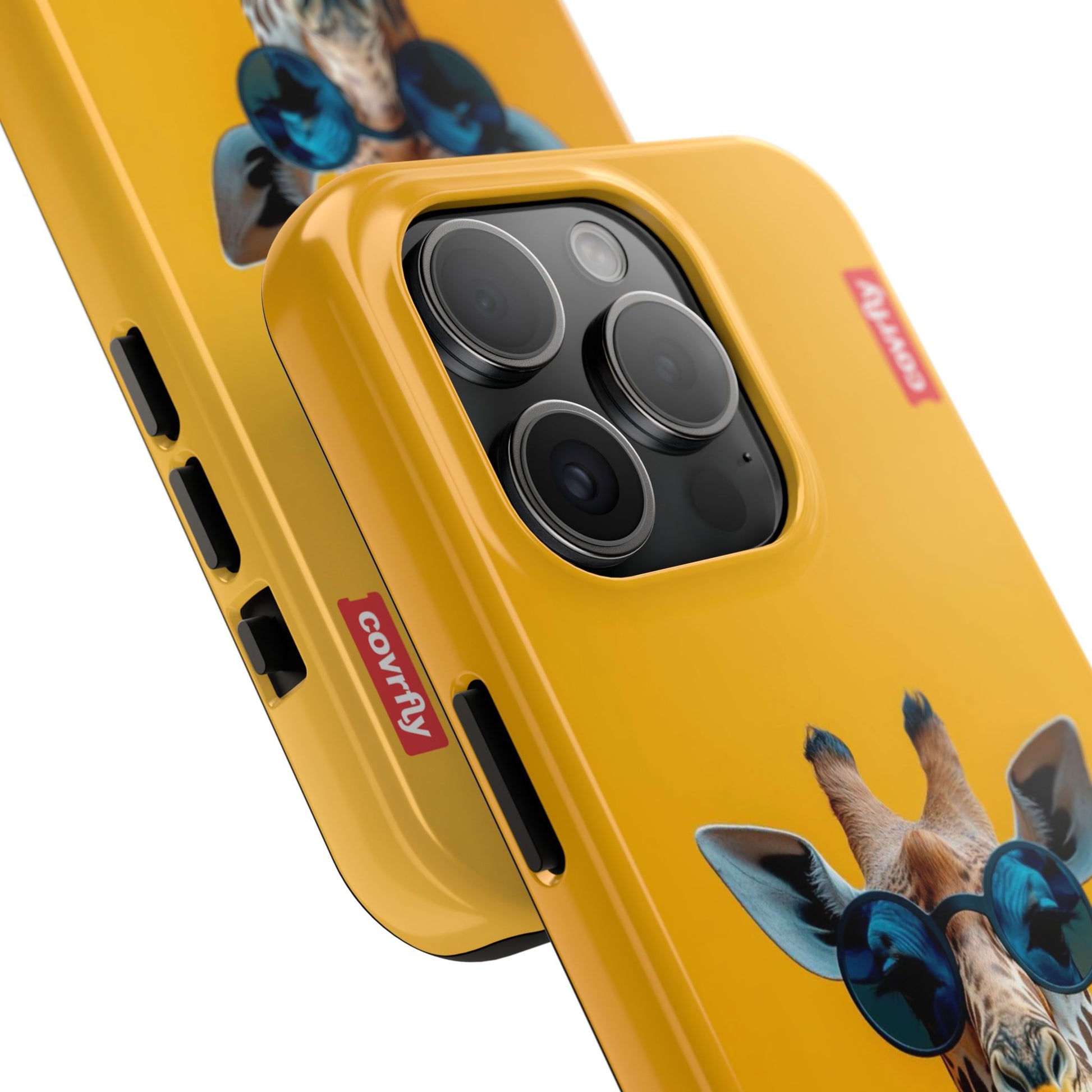 iPhone 15 Pro-2 - Giraffe Style