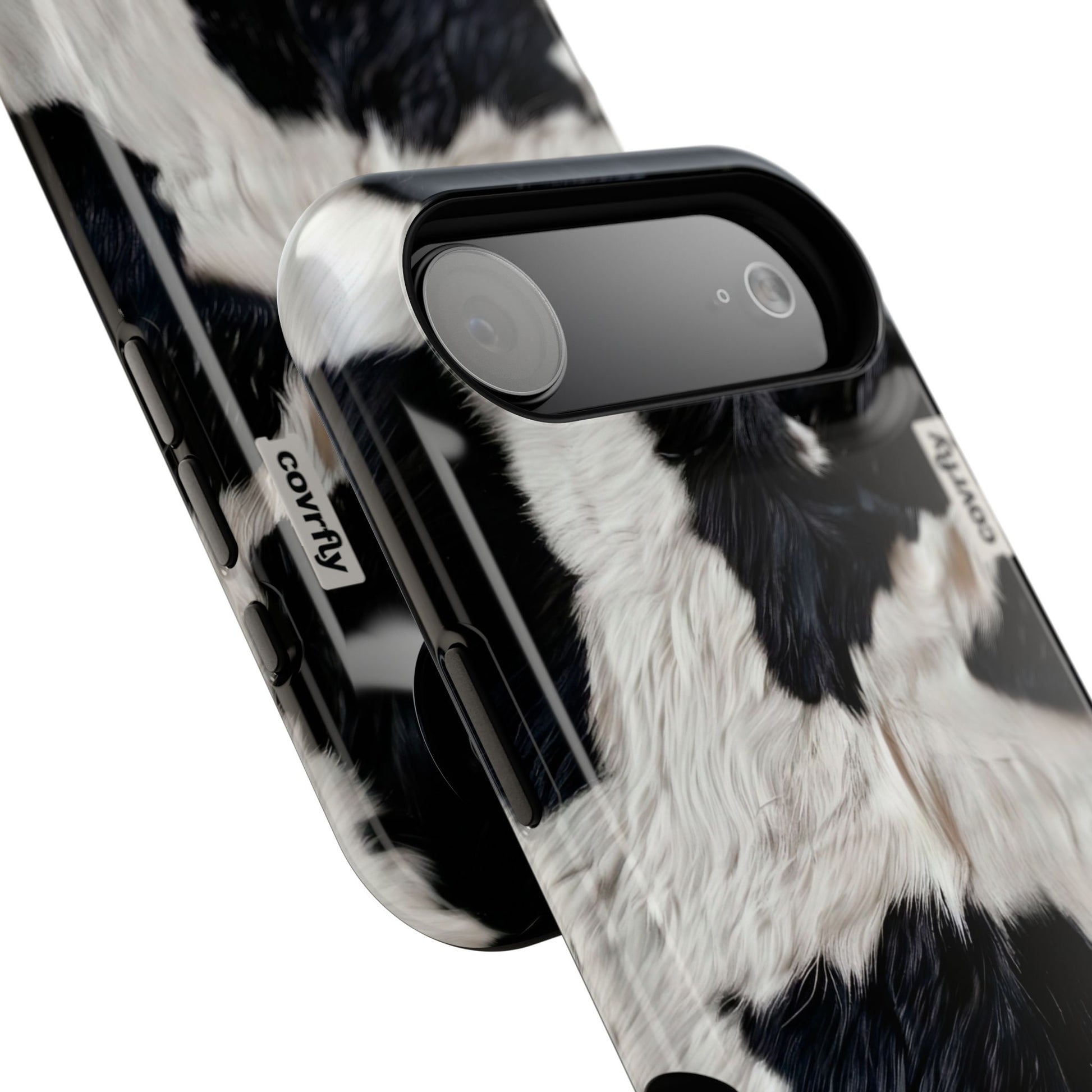 iPhone 17 Air-2 - Midnight Moo