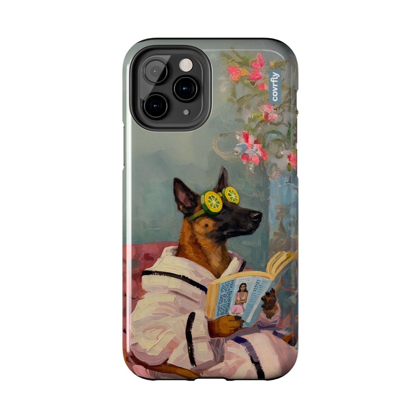 iPhone 11 Pro-1 - Citrus Quiet