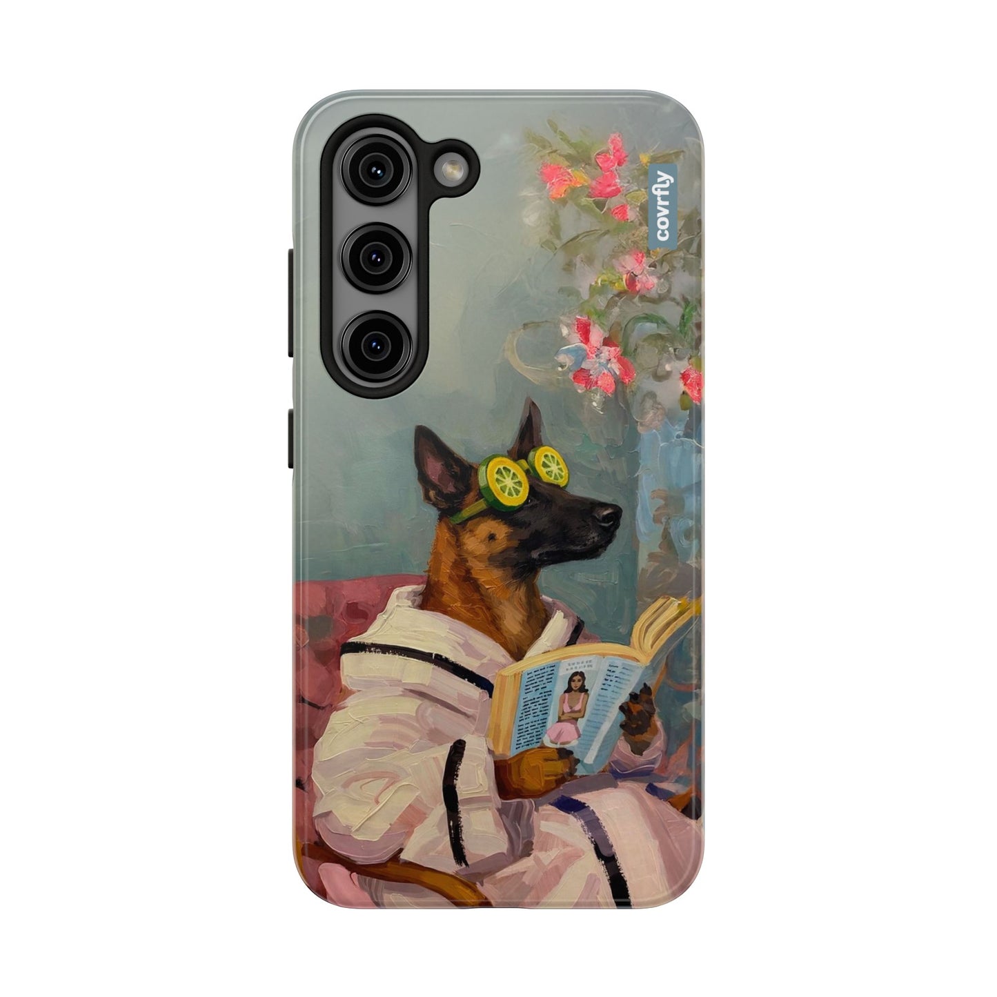 Galaxy S23-1 - Citrus Quiet