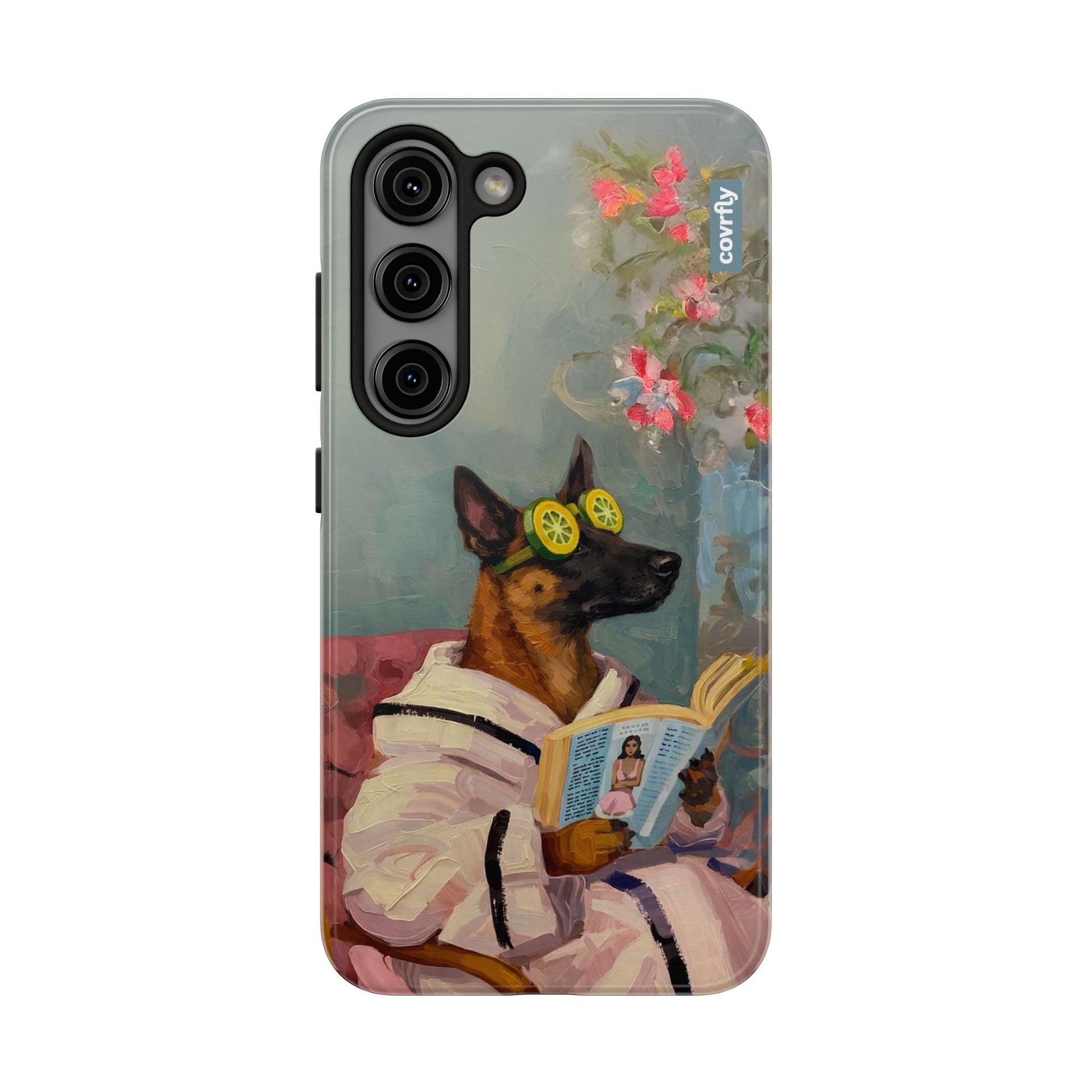 Galaxy S23-1 - Citrus Quiet