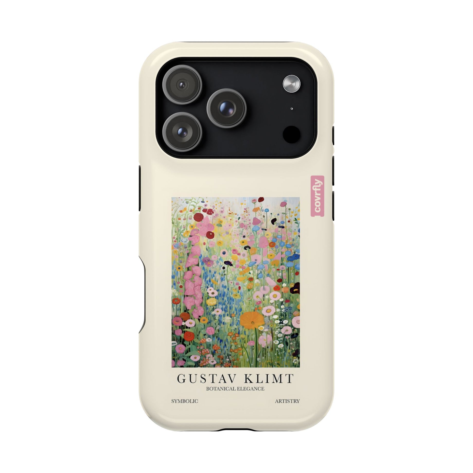 iPhone 17 Pro-1 - Botanical Elegance