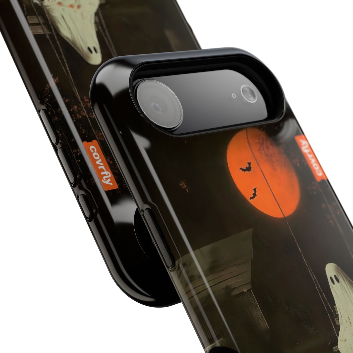 Silencio bajo luna de sangre