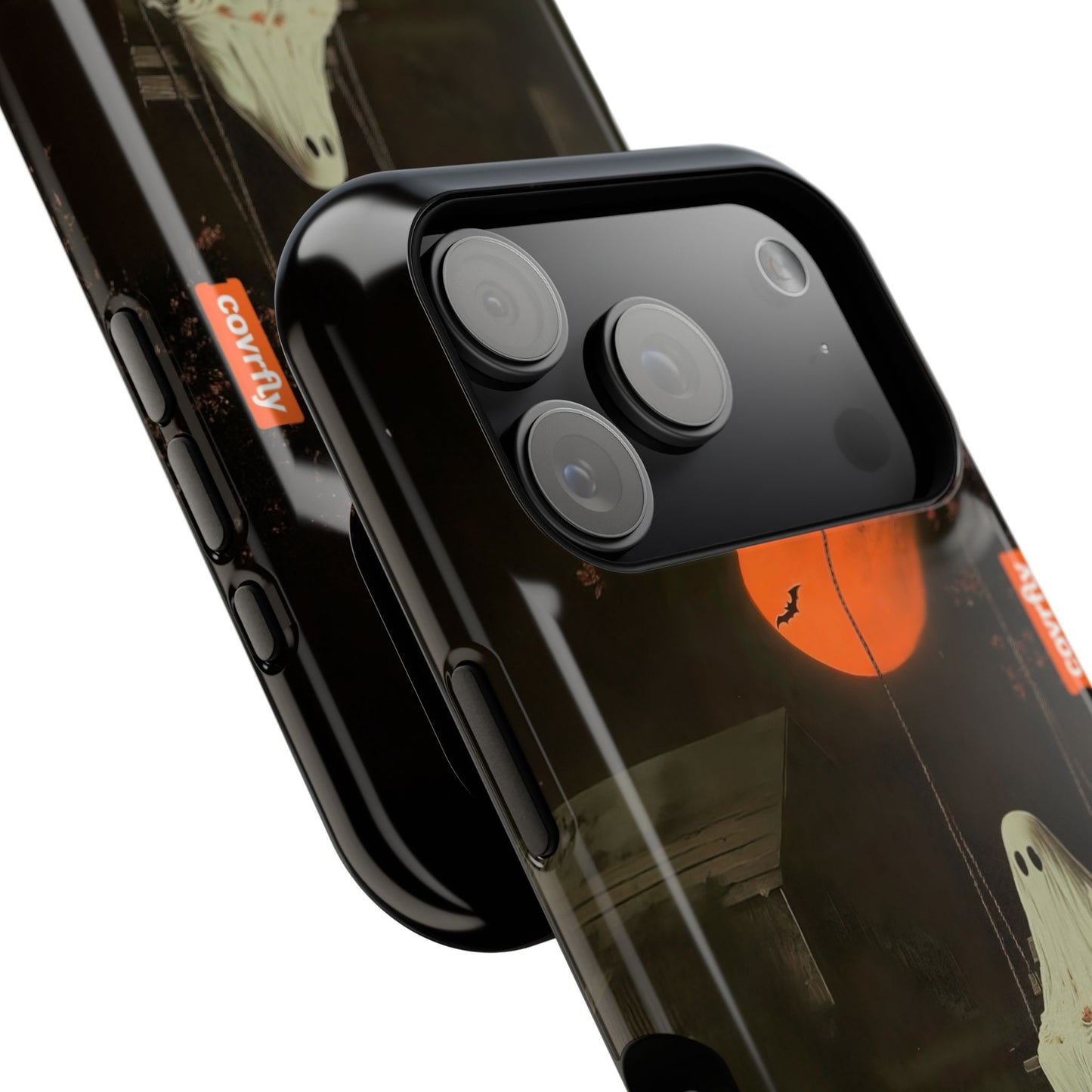 Silencio bajo luna de sangre