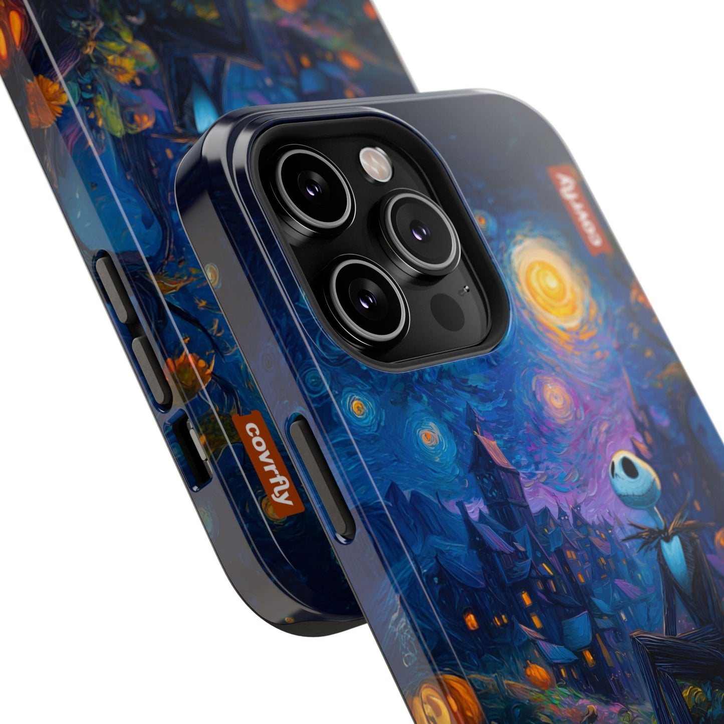 Midnight Pumpkin Dreams