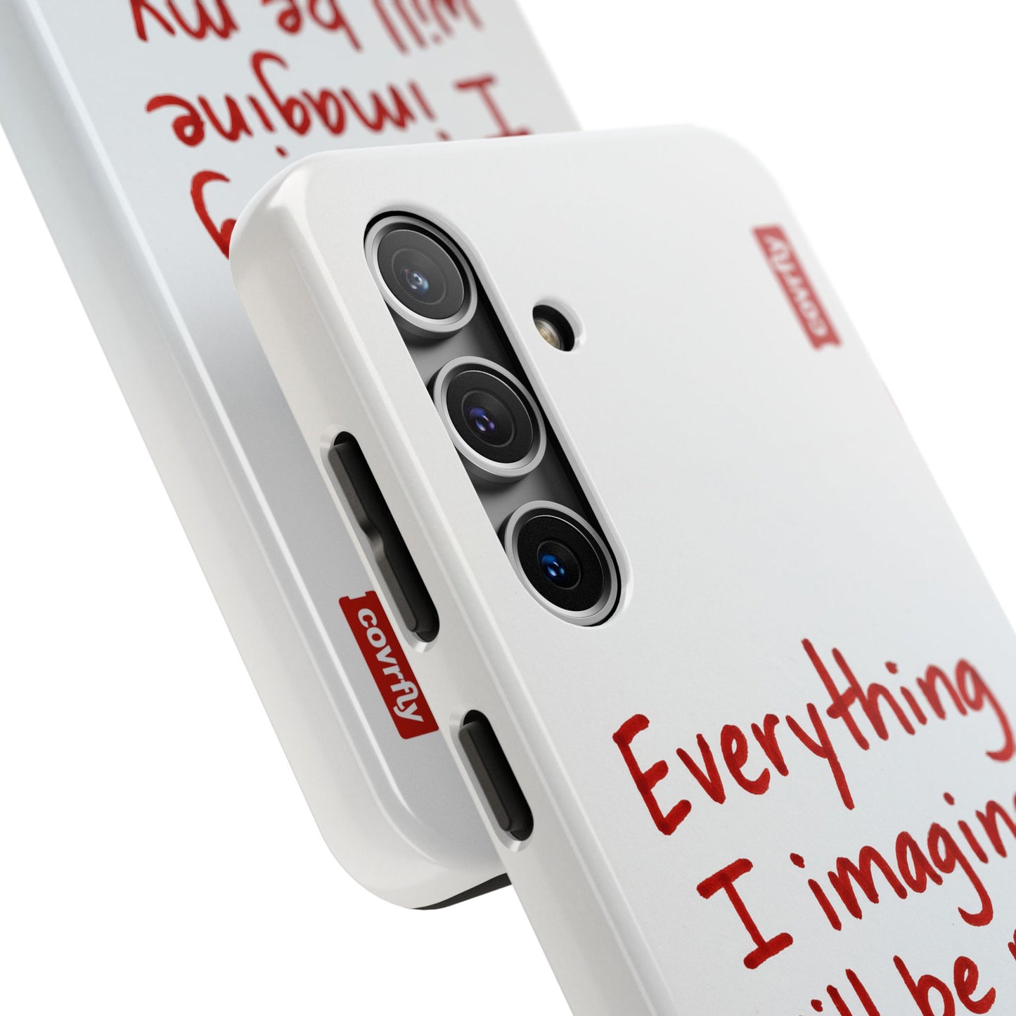 Everything I imagine