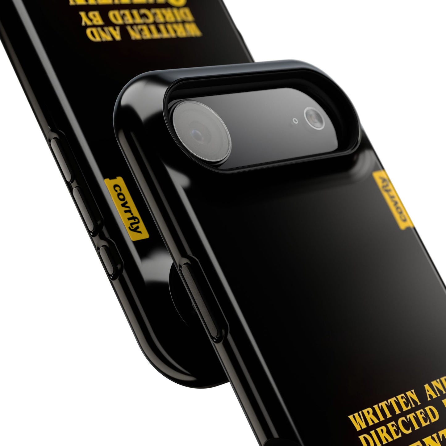 This is a Tarantino Scene