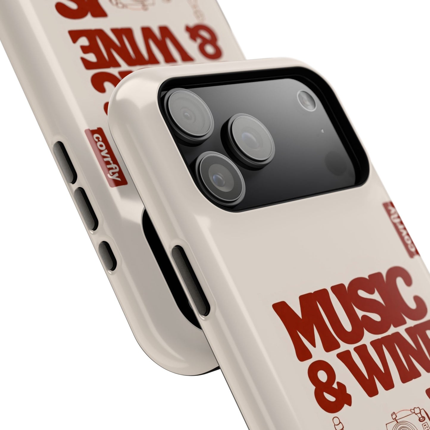 Music & Wine Forever