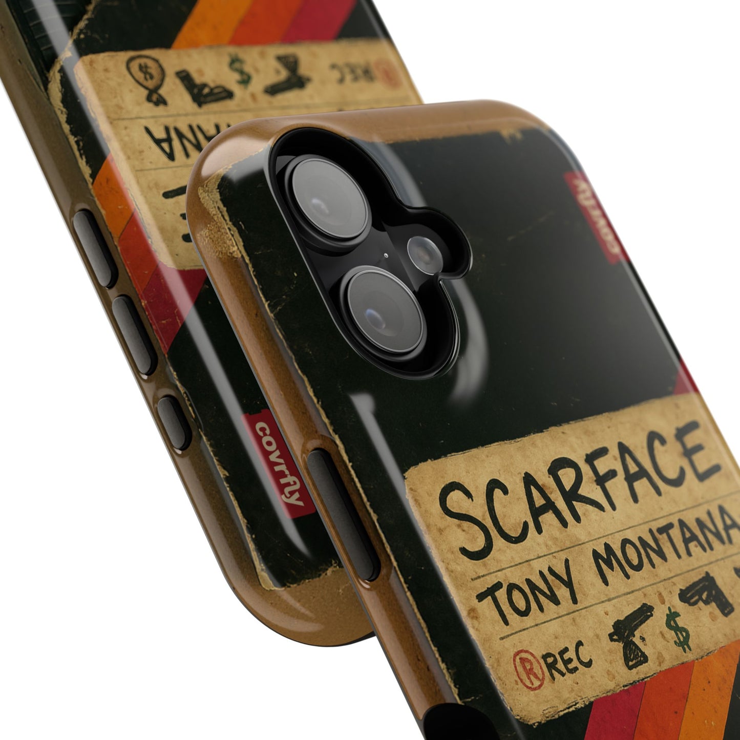 Scarface VHS