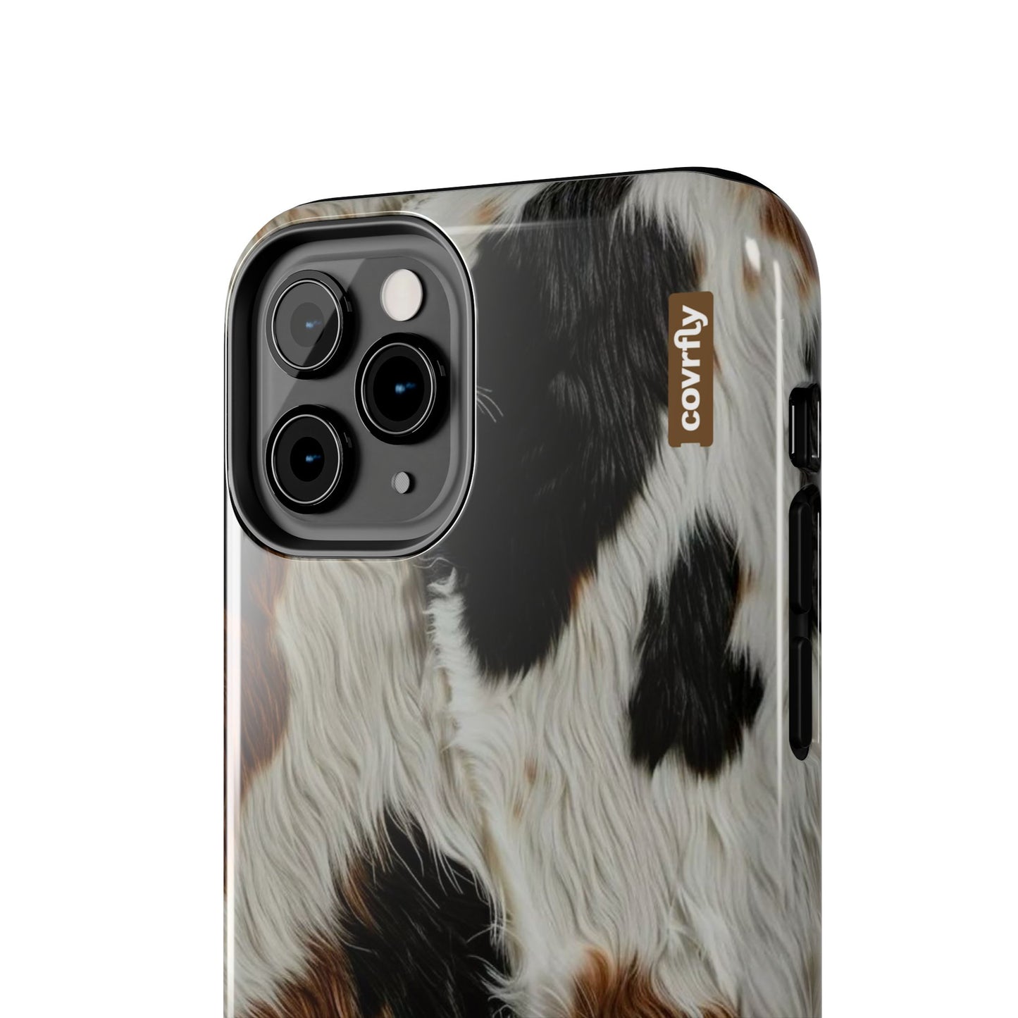 Cowprint Luxe