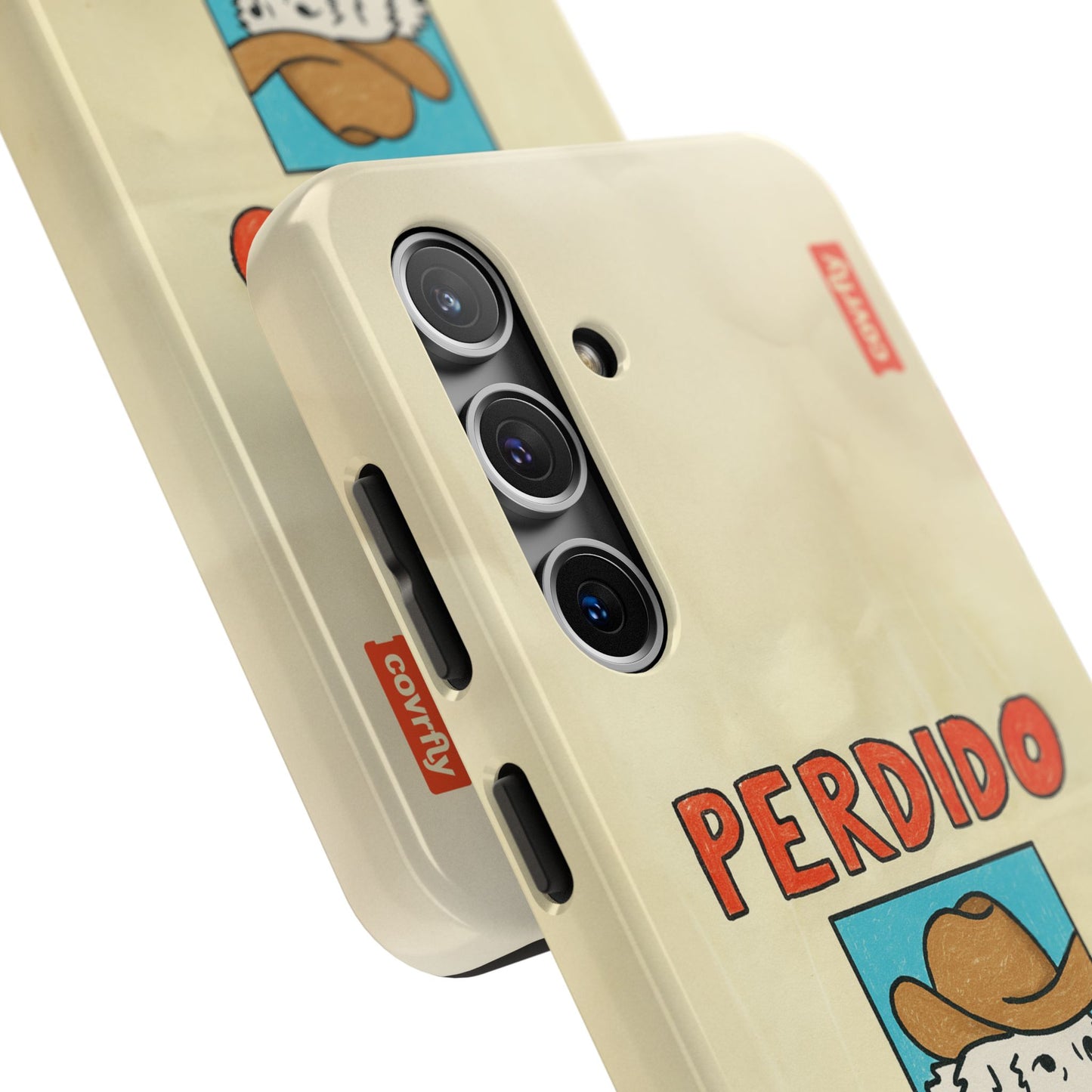 PERDIDO EN TU MIRADA