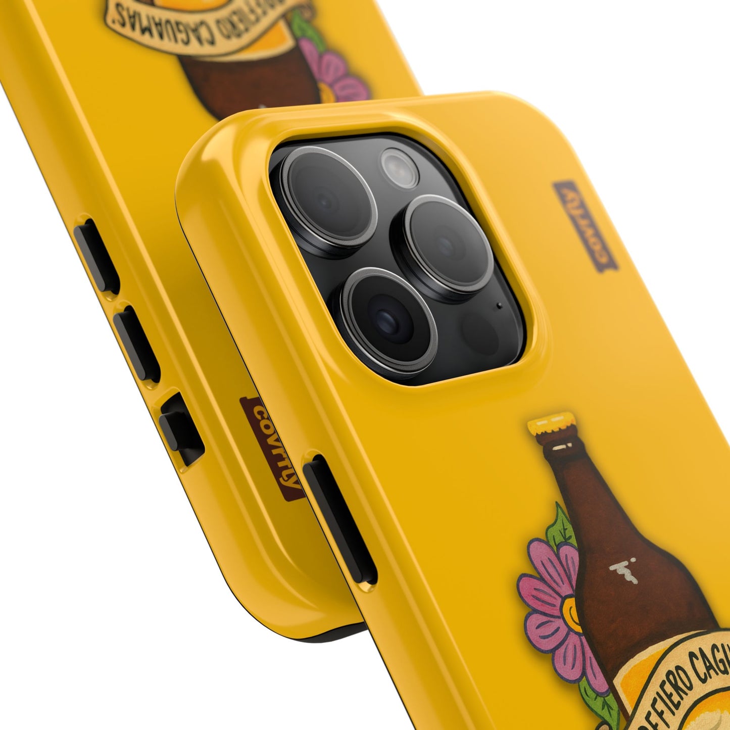 Prefiero caguamas que tus dramas