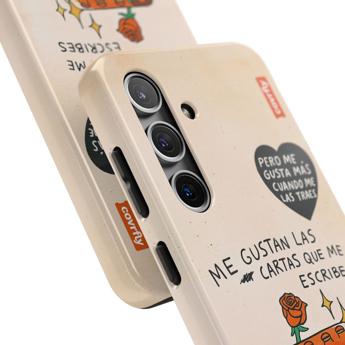 I like it better this way.