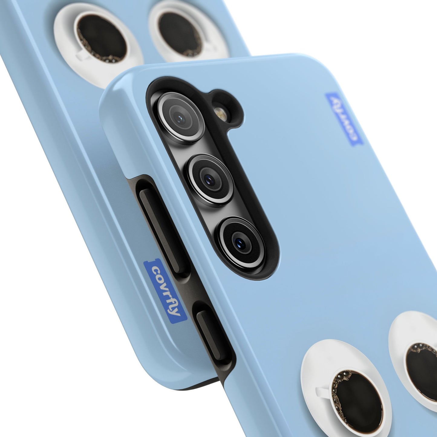 Slow sips, big smile