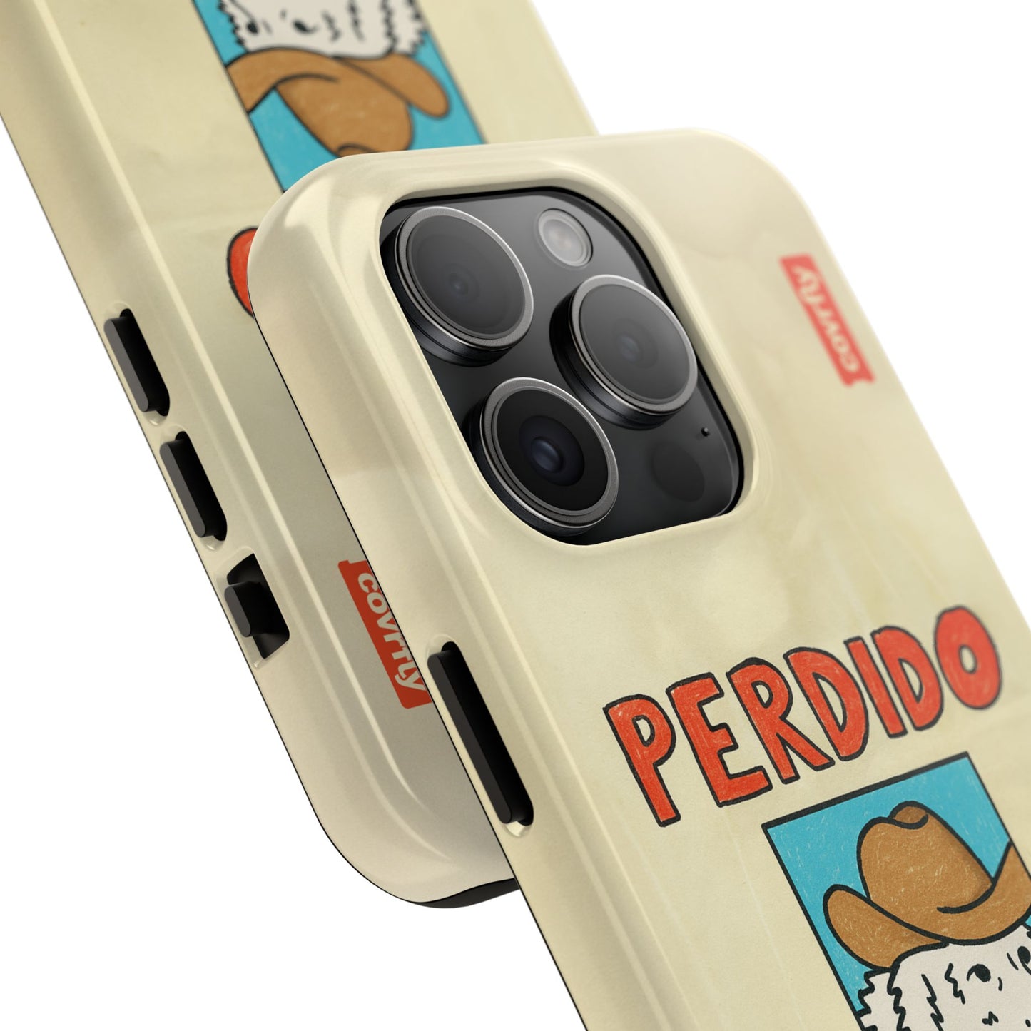 PERDIDO EN TU MIRADA