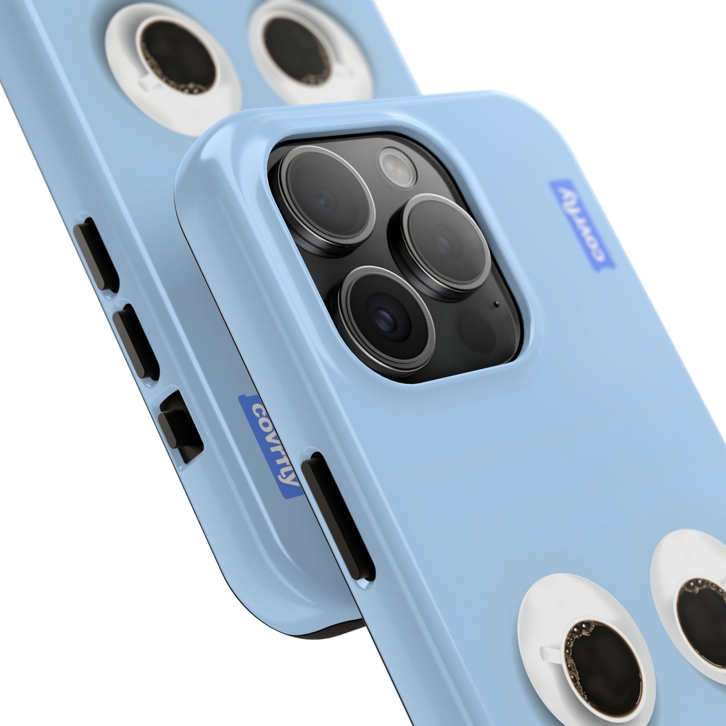 Slow sips, big smile