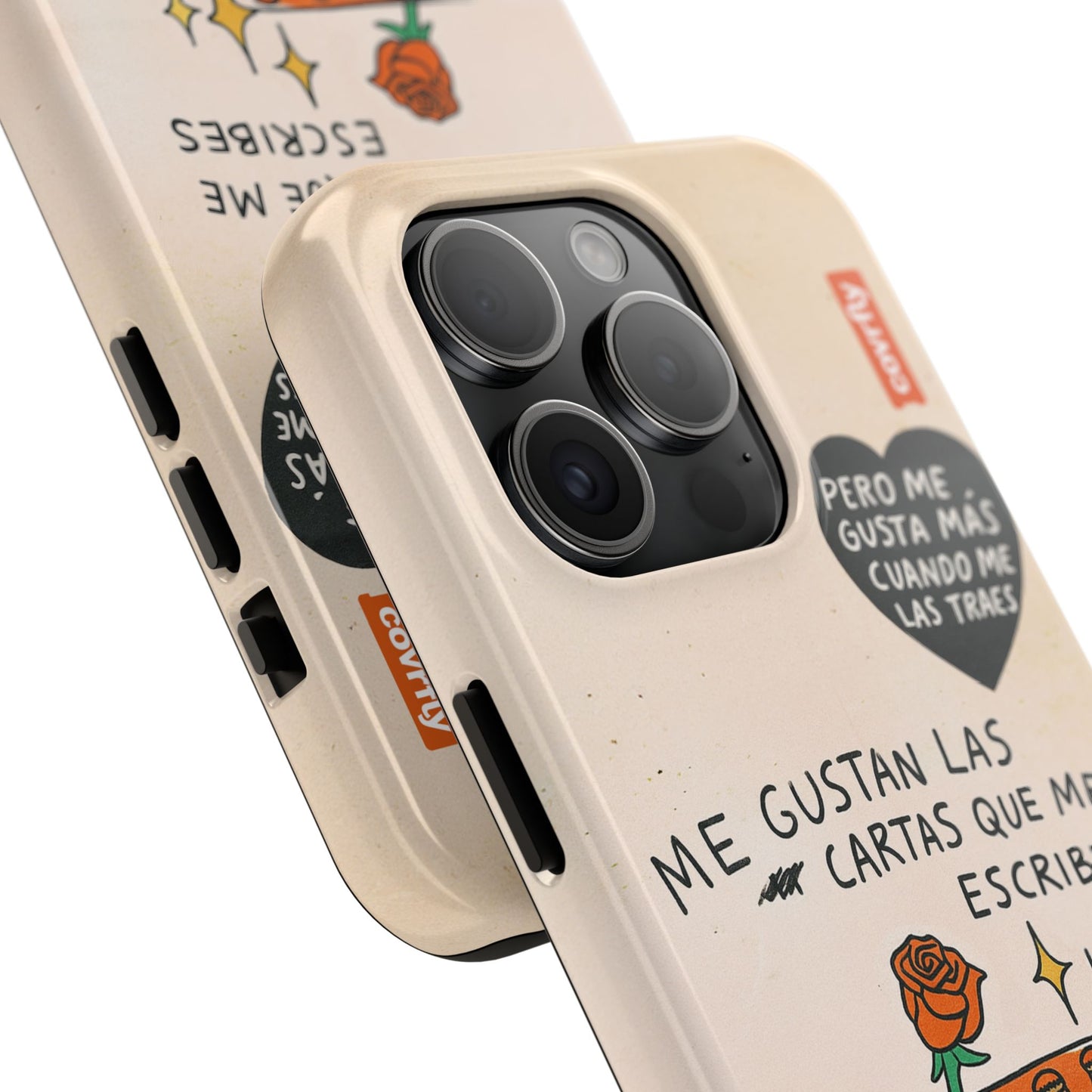 I like it better this way.