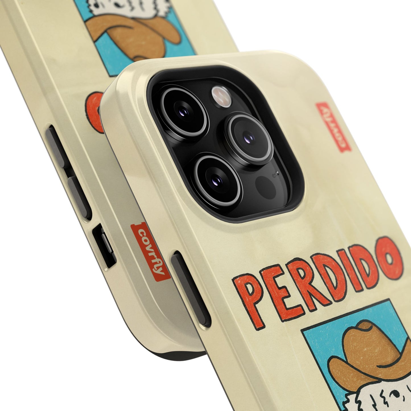 PERDIDO EN TU MIRADA