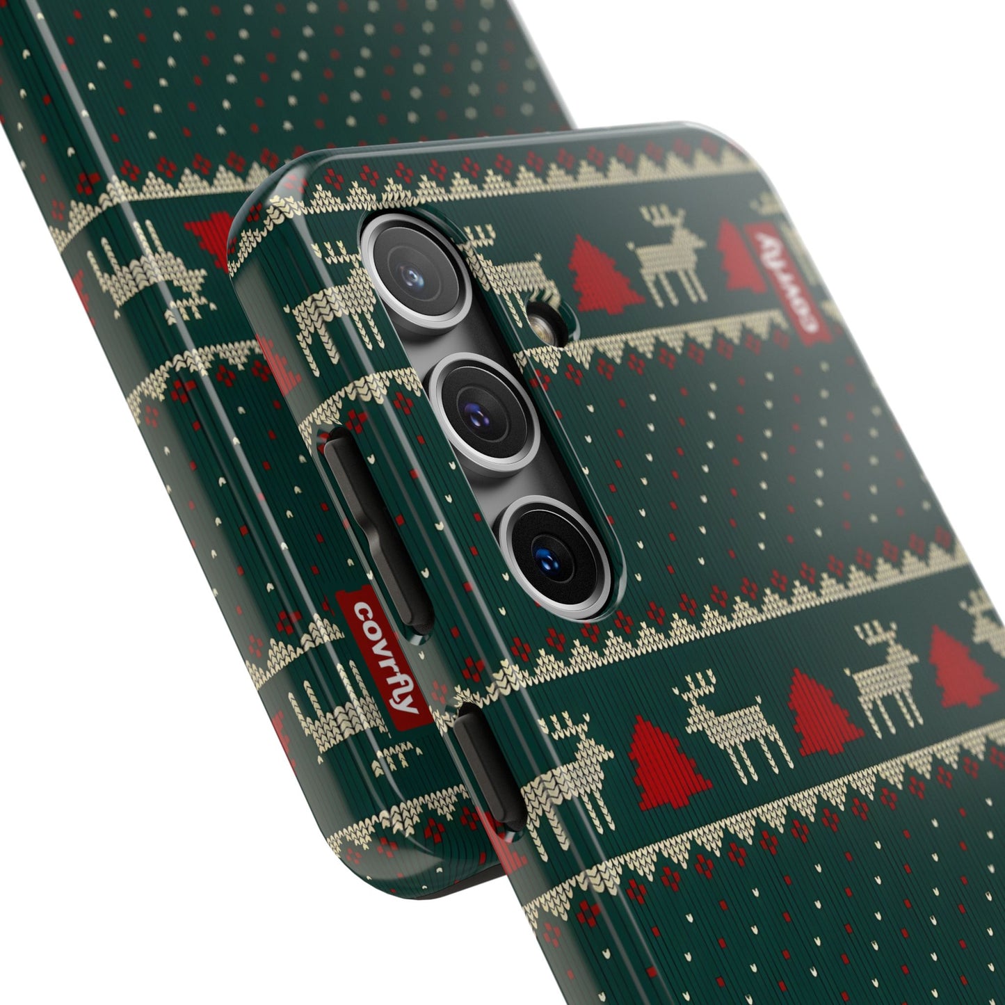 No es un ugly sweater, es una actitud