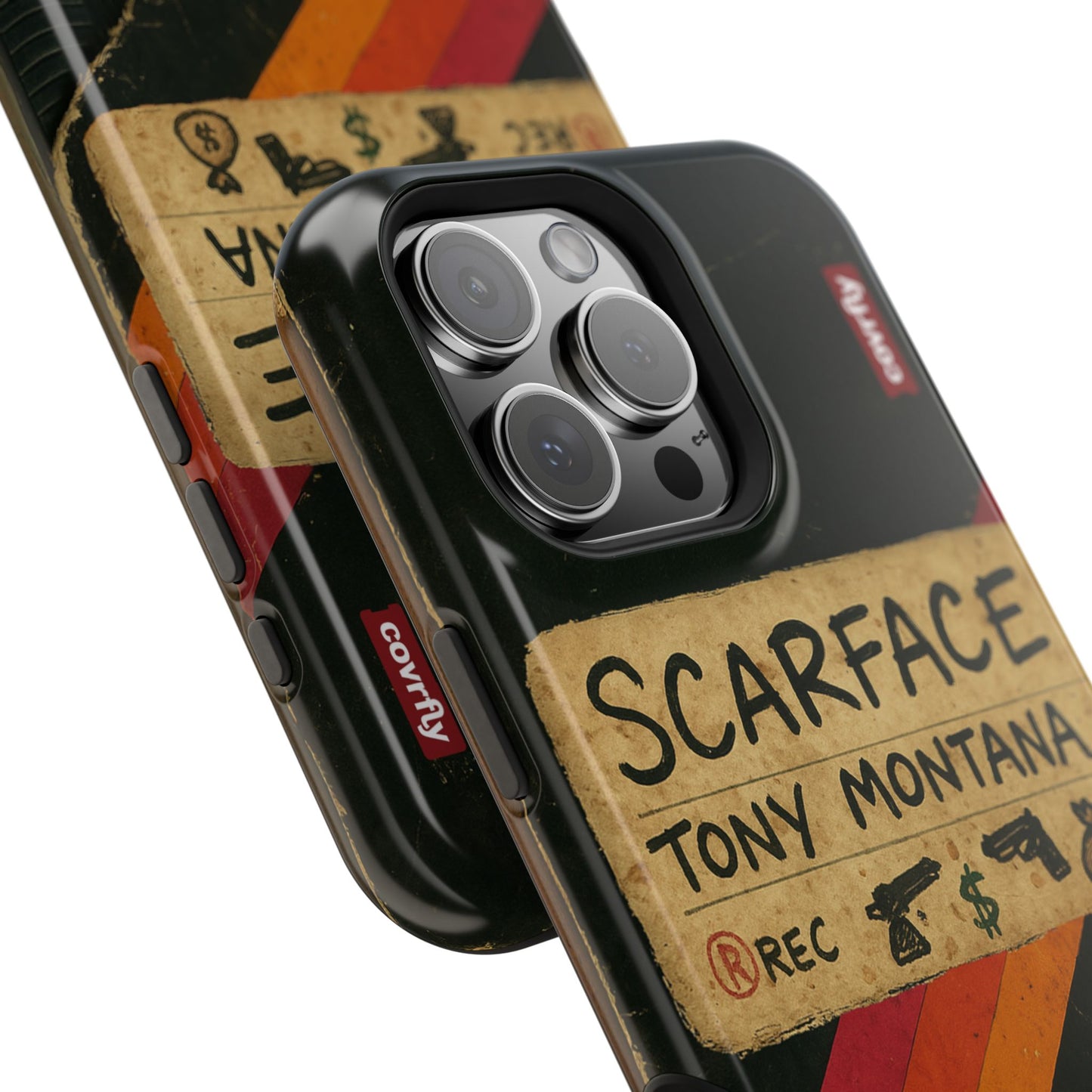 Scarface VHS