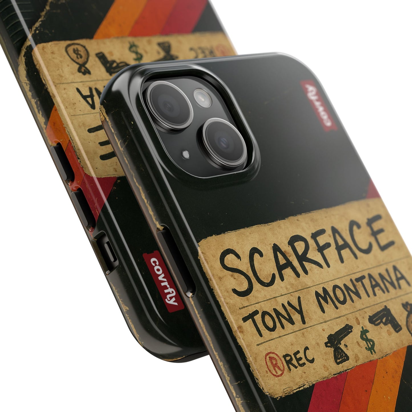 Scarface VHS