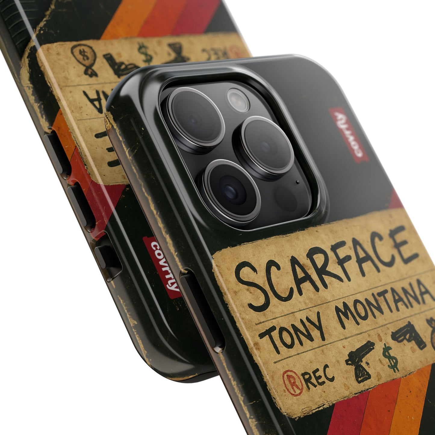 Scarface VHS