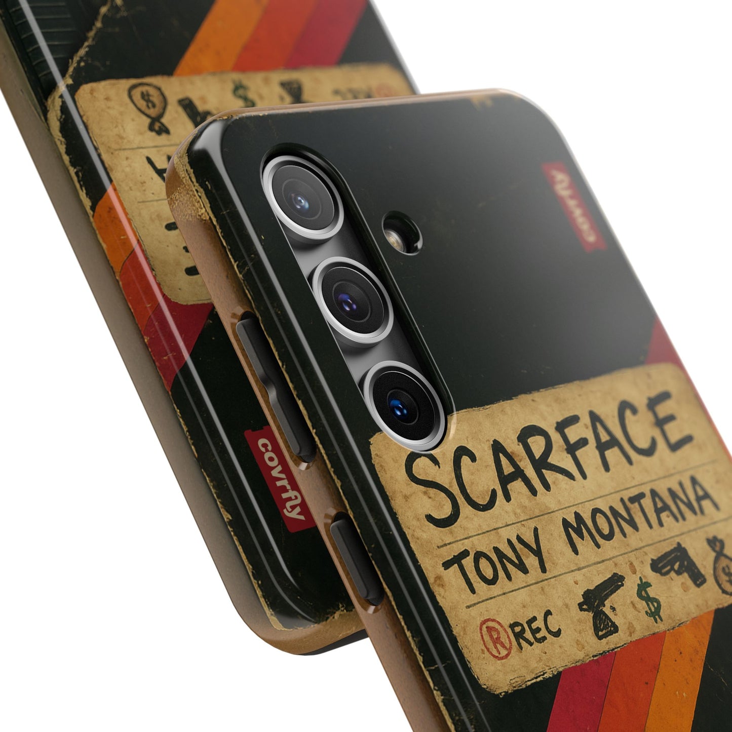Scarface VHS