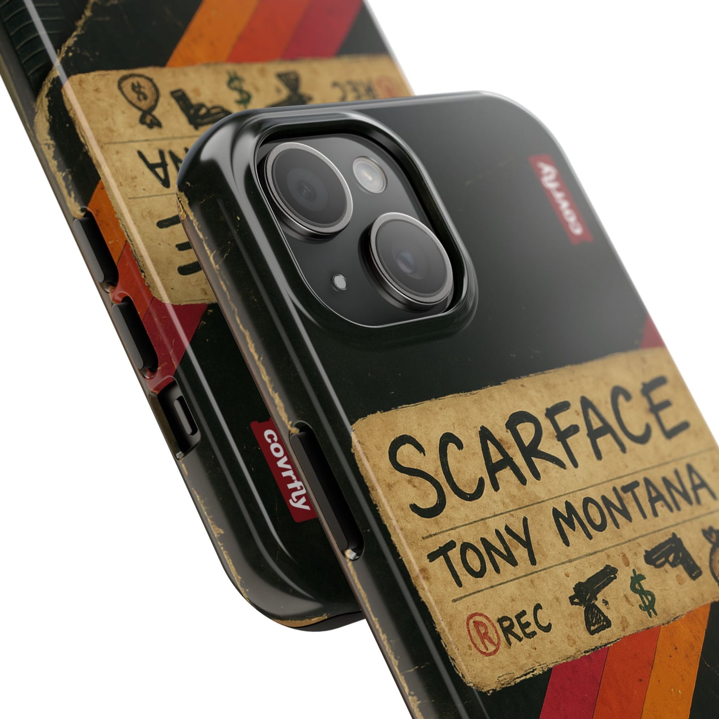 Scarface VHS