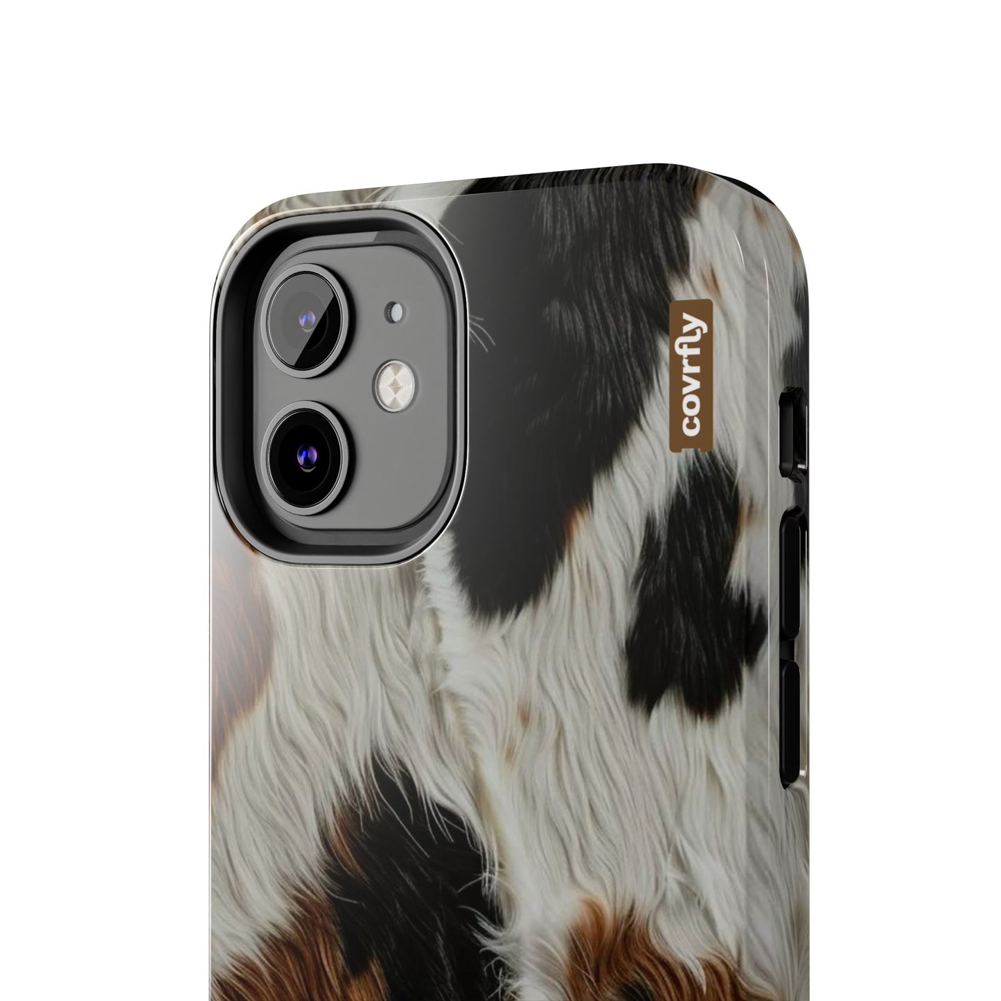 Cowprint Luxe